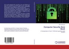 Copertina di Computer Security Quiz Book