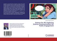 Buchcover von Science for All: Exploring Science Communication for Public Engagement
