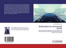 Bookcover of Bankruptcy of commercial banks