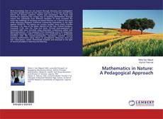 Copertina di Mathematics in Nature: A Pedagogical Approach
