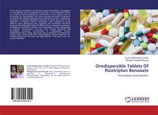 Bookcover of Orodispersible Tablets Of Rizatriptan Benzoate