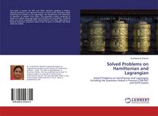 Buchcover von Solved Problems on Hamiltonian and Lagrangian