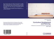 Bookcover of Curriculum Development and Planning