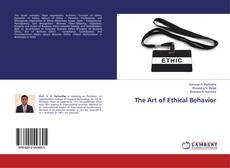 Borítókép a  The Art of Ethical Behavior - hoz