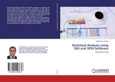 Copertina di Statistical Analysis using SAS and SPSS Software