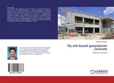 Buchcover von Fly ash based geopolymer concrete