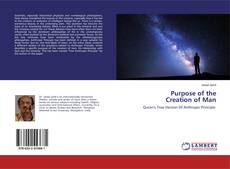 Copertina di Purpose of the Creation of Man