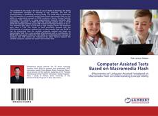 Buchcover von Computer Assisted Tests Based on Macromedia Flash