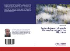 Borítókép a  Carbon balances of woody biomass for energy in the ECE region - hoz