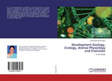 Buchcover von Development Zoology, Ecology, Animal Physiology and Evolution