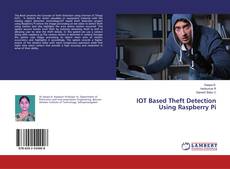 Buchcover von IOT Based Theft Detection Using Raspberry Pi