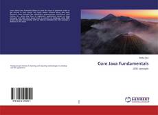 Copertina di Core Java Fundamentals