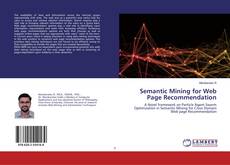 Copertina di Semantic Mining for Web Page Recommendation