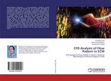 Buchcover von CFD Analysis of Flow Pattern in ECM
