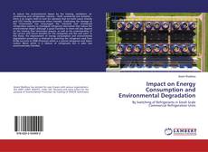 Copertina di Impact on Energy Consumption and Environmental Degradation