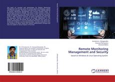 Buchcover von Remote Monitoring Management and Security