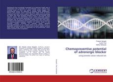 Copertina di Chemopreventive potential of adrenergic blocker