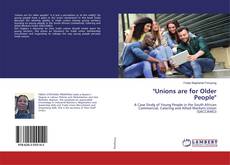 Buchcover von "Unions are for Older People"