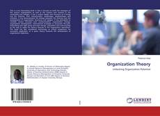 Copertina di Organization Theory