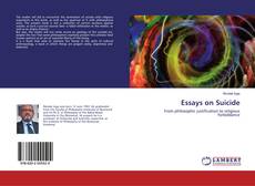 Copertina di Essays on Suicide