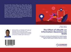 Copertina di The Effect of eHealth on Information Awareness on NCDS