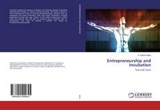 Copertina di Entrepreneurship and Incubation