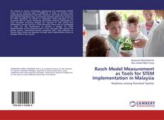 Copertina di Rasch Model Measurement as Tools for STEM Implementation in Malaysia