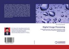 Couverture de Digital Image Processing