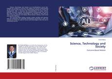 Copertina di Science, Technology and Society