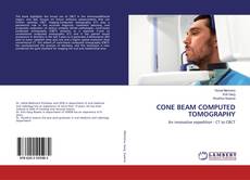 CONE BEAM COMPUTED TOMOGRAPHY的封面