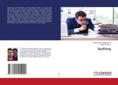 Copertina di Auditing