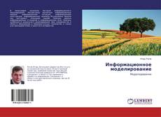 Copertina di Информационное моделирование
