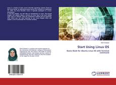 Buchcover von Start Using Linux OS