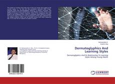 Copertina di Dermatoglyphics And Learning Styles