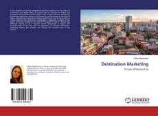Buchcover von Destination Marketing