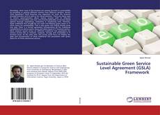 Buchcover von Sustainable Green Service Level Agreement (GSLA) Framework