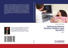 Buchcover von Optimising Maltese Obstetric Medico-Legal Dynamics