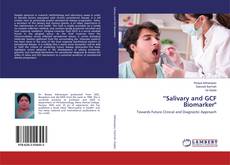 Buchcover von “Salivary and GCF Biomarker"