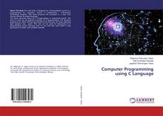 Buchcover von Computer Programming using C Language