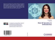Buchcover von Role Of Genetics In Orthodontics
