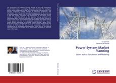 Buchcover von Power System Market Planning