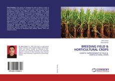Buchcover von BREEDING FIELD & HORTICULTURAL CROPS