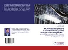 Buchcover von Multimodal Biometric Authentication System Using Palm & Fingerprint