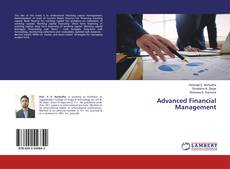 Copertina di Advanced Financial Management