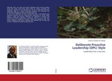 Buchcover von Deliberate-Proactive Leadership (DPL) Style