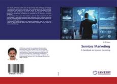 Bookcover of Services Marketing