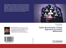 Buchcover von Cyber Recruitment: A New Approach to attract Millennials