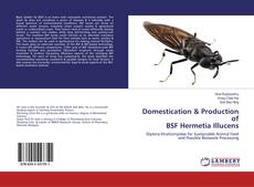 Buchcover von Domestication & Production of BSF Hermetia Illucens