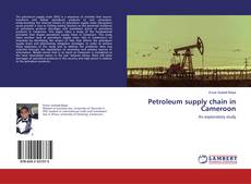 Copertina di Petroleum supply chain in Cameroon