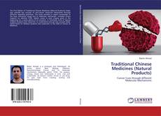 Copertina di Traditional Chinese Medicines (Natural Products)